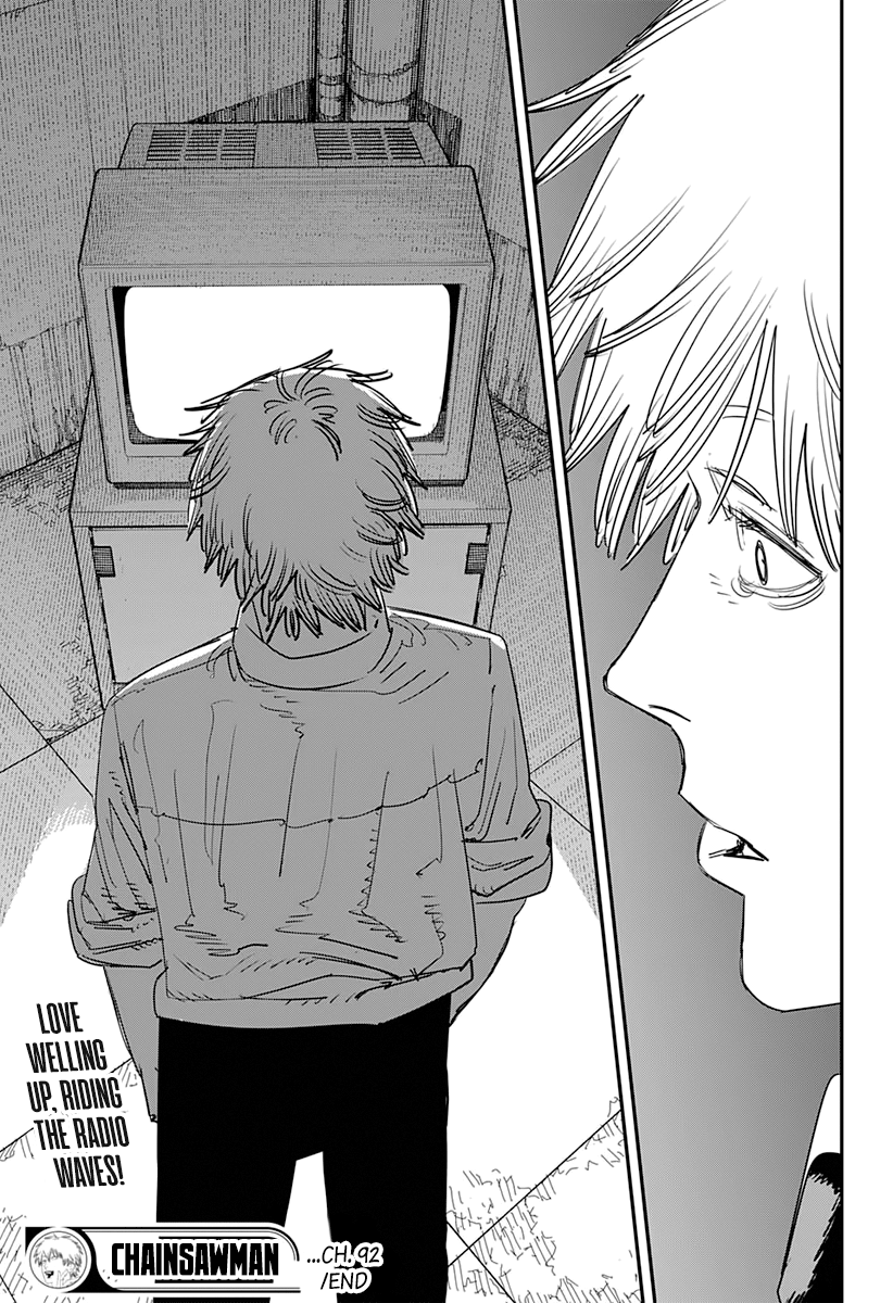 Chainsaw Man, Chapter 92 image 20